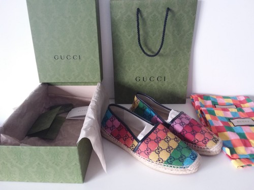 Espadrilles gucci - espadrilles,