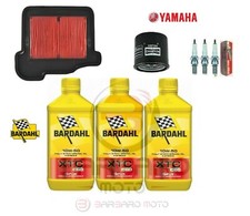 3 LITERS BARDAHL XTC 10W50 OIL