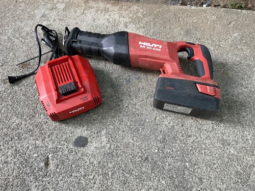 Hilti 36 cordless - sr, 30-a