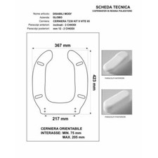 Copriwater DISABILI per MODI'