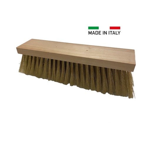 Spazzola forno legna pizza - a,