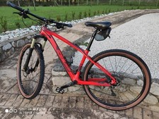Mtb wilier triestina 501 - mtb, xn
