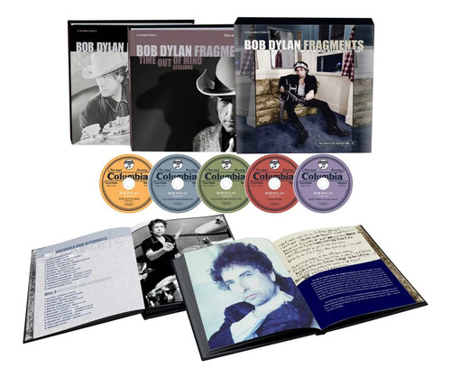 Bob dylan fragments time out - fragments,