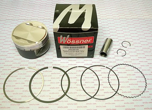 Kit pistoni wossner suzuki - kit,