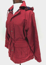 WOOLRICH Women’s M Red/Plaid