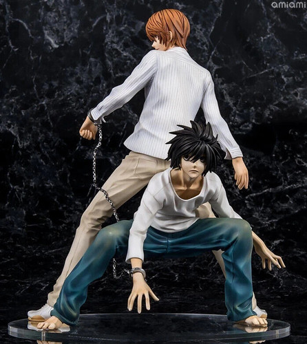 Death note lawliet - l,
