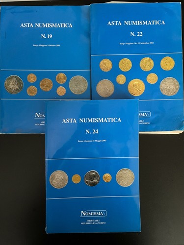 Cataloghi asta varie - dn,