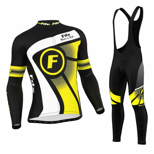 Maglia ciclismo uomo fdx - maglia,
