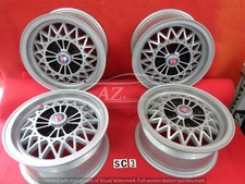 CERCHI RUOTA IN LEGA BWA 40259 13" X 6JJ ALFA-ROMEO GIULIETTA SET 4-PEZZI
