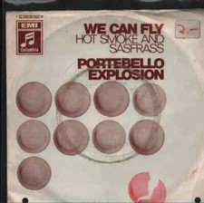 Portebello Explosion We Can