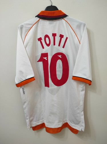Roma 1997 1998 - as, 10