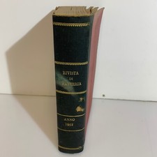 Rivista di Fanteria Anno 1903