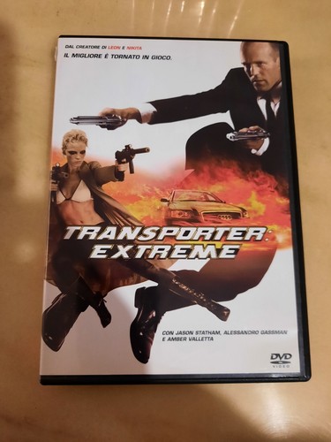 Dvd transporter extreme - dvd,