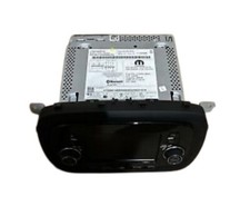 Autoradio Radio Stereo Bluetooth Fiat 500 X (14-18)