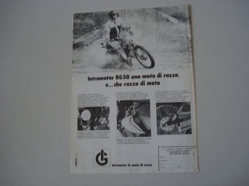 Advertising pubblicità 1978 - pubblicità,