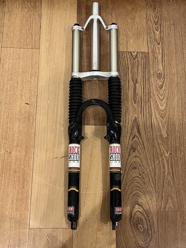 Forcella rock shox judy - rock,