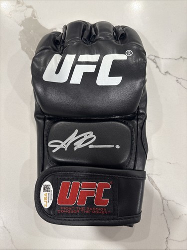 Guanto ufc firmato - ufc, alexander