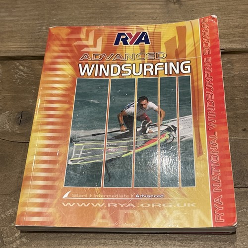 Rya advanced windsurfing - advanced,