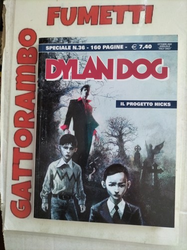 Dylan dog speciale - dylan,