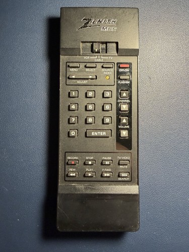 Vintage zenith mbr vcr - vintage, cavo