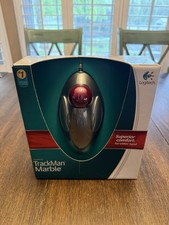 NUOVO Logitech USB Ottico