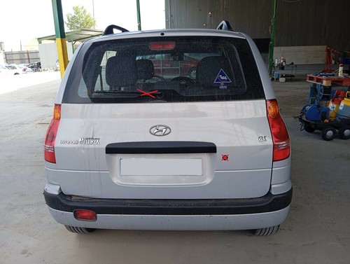 Portellone bagagliaio hyundai - portellone,