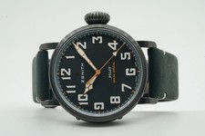 Zenith Pilot Type 20 Ton Up 11.2432.679/21.C900 45mm Black Dial 12/2024 10983U