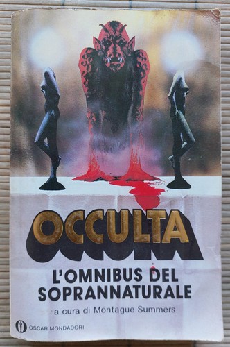 Occulta cura montague - occulta,