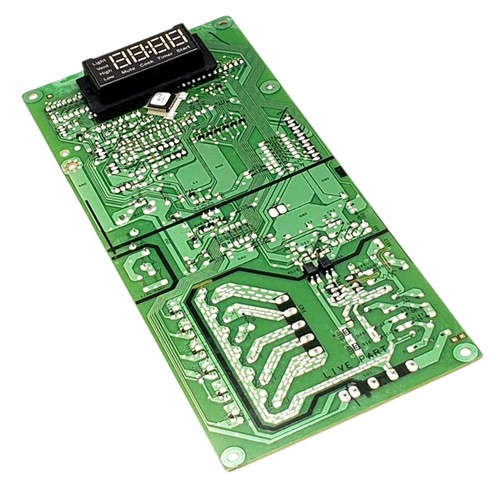 Nuovo controllo elettronico