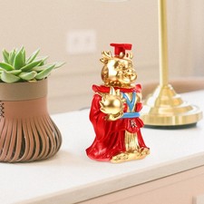 Statua drago zodiacale cartone