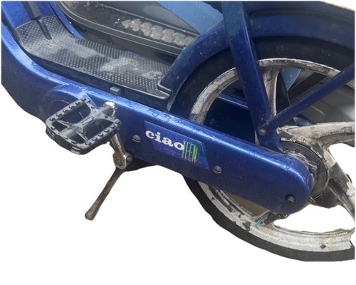 Blocco motore ciao teen - blocco,
