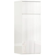 HOMCOM Mobile Bagno Sospeso