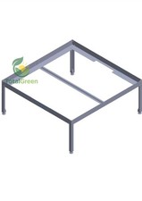 Tavolo coltivazione idroponica