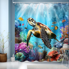 Tenda Doccia 180X200 Cm,Tenda