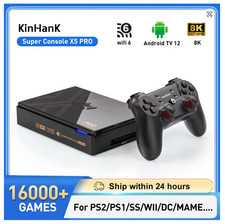 Kinhank Super Console X5 PRO