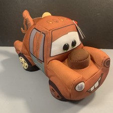 Peluche Cars 7" Mater Disney