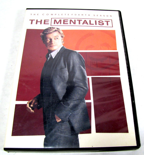 The mentalist show complete - mentalist, tv