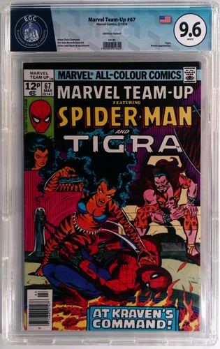 Marvel team graded - -,