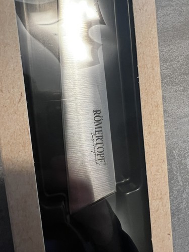 Coltello arrosto romertopf - coltello,