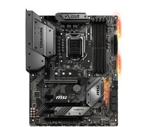 Scheda madre MSI MAG Z390
