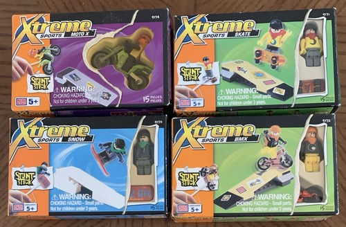Raro set mega - set, bloks