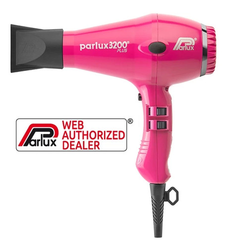 Parlux 3200 plus fucsia - 3200, phon