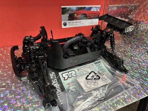 Arrma notorious 1 8 - arrma, 1/8