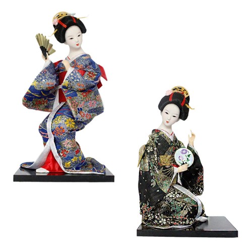 Tavolo bambola kimono