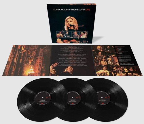 Alison krauss union station - union,
