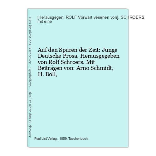 Auf den spuren - der, zeit:
