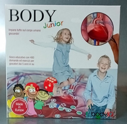 Gioco tavolo body jun - da,