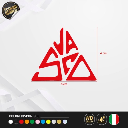 Kit adesivi replica - replica, vasco