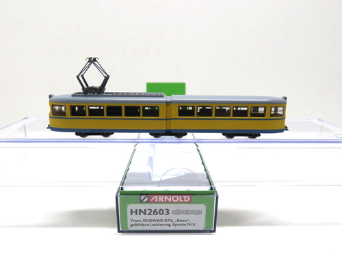 Tram duewag essen - gt, 6