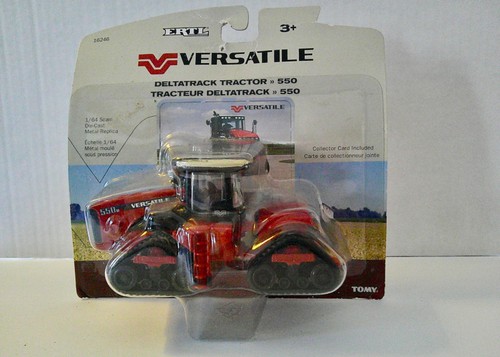 Trattore delta track - delta, 550dt